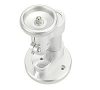 Pongnas Ensemble D'outils de Presse de Montre Professionnel avec Métal stabilisé pour Kit de Réparation de Boîtier Arrière de Montre, Presse Arrière de Boîtier, Outil de Fermeture de