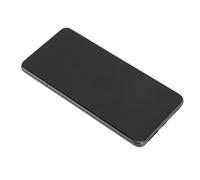 Pongnas Ensemble Numériseur d'affichage de Remplacement d'écran Compatible avec S21, Kit-en-Un avec Outils Inclus