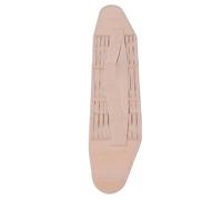 Pongnas Enveloppement de Soutien Abdominal Post-partum pour Femme - Bande Ventrale Confortable en Polyester pour Améliorer la Récupération, XL (L)