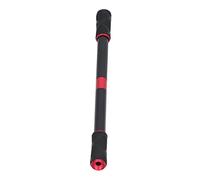 Pongnas Équilibre Stylo Rotatif, Stylo Rotatif Jouet Doigt Mod Jeu Roulant Doigt Rotation Rotation Tourning Cool for Kid (Noir Rouge)