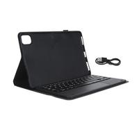 Pongnas Étui Clavier pour Tablette 11 Pouces Compatible avec Mi Pad 5 et Pro, Coque Complète sans Fil Réponse Rapide,