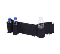 Pongnas Étui de Bouteille de Nettoyage, Pochette à Outils de Ceinture avec Tissu Oxford Réglable de 28,7 à 49,6 Pouces pour L'entretien Ménager, le Jardinage, les Travaux de