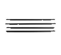 Pongnas Garniture de Coupe-froid pour Porte et Fenêtre, 4 Pièces, pour XB 2008 - 2015, Anti-fuite, Installation Facile