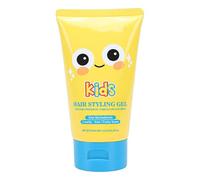 Pongnas Gel Capillaire pour Enfants Garçons Coiffure pour Enfants avec Parfum fruité Soluble dans L'eau à Base de Plantes Danger pour les Peaux Sensibles Tout-petits Garçons Filles 125