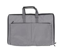 Pongnas Gen 3 Satellite Étui de Transport Sac de Voyage Boîte de Rangement pour Vaisselle et Accessoires avec Poignées à Double Fermeture éclair Toile de qualité Supérieure