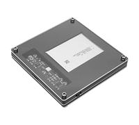 Pongnas Générateur D'ondes 7,83 Hz, Résonances à Impulsion Ultra Basse Fréquence ABS or FM783 avec stabilité, pour la Relaxation, le Soulagement du Stress Mental, L'amélioration de la