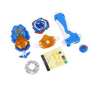 Pongnas Gyroscope, Rotation des Jouets Tournants pour Enfants pour Enfants Gyroscope Lanceur Rotatif Jouet Détachable Double Direction