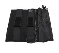 Pongnas Housse de Protection pour Bouteille de Gaz Portable en Nylon 1000D Indéchirable et Indéchirable pour Bidons, Randonnée, Randonnée et Utilisation de Cuisinière en Plein Air (Grand