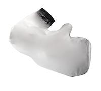 Pongnas Housse Imperméable pour Plâtre pour Tout-petits, avec Protection à Bras Long pour Bras de Douche, Facile à Mettre et à Enlever, Réutilisable