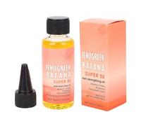 Pongnas Huile de Beurre Hydratante pour Cheveux, Hydratation et Nutrition en Profondeur pour Cheveux Doux et Lisses, avec Formule Réparatrice et Fortifiante, pour les Types de