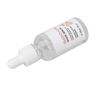 Pongnas Huiles Essentielles de Soins du Visage, Solution Mère de Glutathion Hydratante et Blanchissante de 30 Ml avec de la Vitamine C et 2% D'extrait D'huile, pour Réduire les Taches