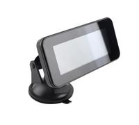 Pongnas Inclinomètre de Voiture, Compteur D'angle Numérique avec écran LCD Haute Résolution, Mesure du Roulis en Temps Réel, Démarrage Automatique, Moniteur de Tension de Batterie, pour