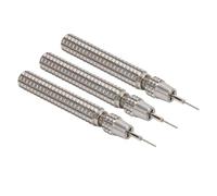 Pongnas Jeu de Poinçons pour Bracelet de Montre en Acier Inoxydable, avec Supplément pour Un Retrait Facile des Maillons et Un Réglage du Bracelet