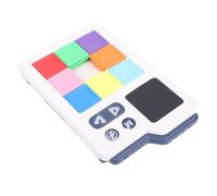 Pongnas Jeu de Puzzle de Diapositives, Toy Toy Portable Brain Puzzle 3 Paramètres de difficulté Propulsed Powered pour Tous Les âges