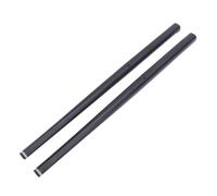 Pongnas Kit de Batterie électronique Portable Kit de Batterie à Air Virtuel avec Détection de Vibration Faible Latence 0 Bruit Éclairage Frais Double Pédale pour Débutant