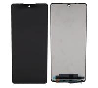 Pongnas Kit de Remplacement Écran Stylo 6 Q730 avec Afficheur TFT Complet