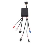 Pongnas Kukirin Master Electric Scooter Abs Abs Lightweight Lampe Board Module Remplacement des Performances D'éclairage Améliorées sans Outils Professionnels Installation Facile