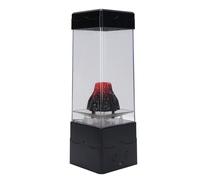 Pongnas Lampe Volcanique Décorative avec Éclairage LED Lampe Volcanique avec Réglable Couleurs - Ambiance Magique pour Chambre et Salon