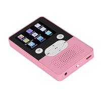 Pongnas Lecteur MP4 T9 élégant, écran Couleur 0,8 Pouces, Lecteur de Musique sans Perte 4.2 avec Radio FM, Livre électronique, 4 Go (4GB)