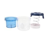 Pongnas Machine à Yaourt et Fromage - Passoire à Yaourt Grec épaisse et Séparateur de Lactosérum, Outil Réutilisable pour la Cuisine Maison et le Lait de Noix, Idéal pour le Fromage Crémeux