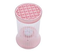 Pongnas Machine de Nettoyage de Pinceaux de Maquillage - Lave-brosse Portable électrique Automatique avec 7 000 Tr/min Haute Vitesse, Rechargeable par USB, Grande capacité pour les Tailles de
