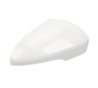 Pongnas Mémoire de Bouchon du Miroir de la Vue Arrière Blanche pour Edge 2015-2019 (Droit ft4z17d742aa)