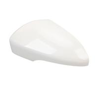 Pongnas Mémoire de Bouchon du Miroir de la Vue Arrière Blanche pour Edge 2015-2019 (Gauche ft4z17d743aa)