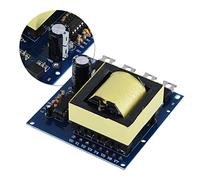Pongnas Module Boost d'inverseur 500W DC à AC, Carte Boost de Puissance 12V/24V à 220V pour l'électronique de Bricolage
