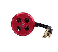 Pongnas Moteur électrique pour Hélicoptère télécommandé - Accessoire de Remplacement de Haute qualité pour des Performances Améliorées