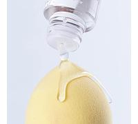 Pongnas Nettoyant de Maquillage Liquide, Brosse Cosmétique, Shampoing Nettoyant Doux Hypoallergénique pour éponge de beauté et Mélangeur
