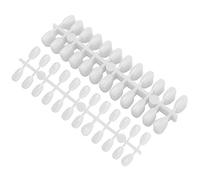 Pongnas Outil de Manucure de Carte de Couleur D'ongle de 240 Pièces, Durable, Facile pour les Débutants à Pratiquer la Peinture et la Gravure, pour un Usage Professionnel (Couleur personnelle)