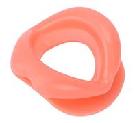 Pongnas Outil de Massage Musculaire de la Bouche Buccale en Silicone pour le Visage, Amincissant, Raffermissant, Entraîneur de Sourire, Exercice de Lèvres pour Tonifier le Visage,