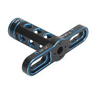 Pongnas Outil d'entretien de Douille d'écrou Hexagonal RC en Alliage 'Aluminium de 17mm pour/8 Voitures de Course (Blue)