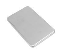 Pongnas Packs de Glace pour Boîtes à Lunch Pack de Glace en Acier Inoxydable Refroidissement Durable Congélation Rapide Refroidisseur de Déjeuner Pack de Congélation pour Panier de