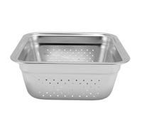 Pongnas Panier de Barbecue en Acier Inoxydable pour OG701, Solution de Friture et de Croustillant Antiadhésive de 4 Litres pour Viandes et Légumes