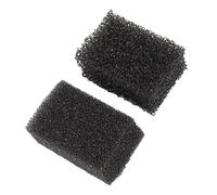 Pongnas Paquet de 2 éponges Pointillées pour le Maquillage à Effets Spéciaux-idéales pour les Applications d'halloween, de Théâtre et de Cosplay,