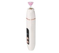 Pongnas Perceuse à Ongles électrique Professionnelle, Lime à Ongles sans Fil avec Affichage Numérique, 9 Réglages de Vitesse, Lumière LED, Cache-poussière, pour Vernis à Poudre