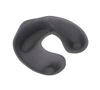 Pongnas Plateau de Coiffure pour Permanente, Multifonctionnel, Imperméable, Antistatique, Antiadhésif, EPE, Support D'épaule pour Coupe de Cheveux, Coloration, Shampooing Décolorant