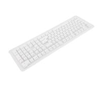 Pongnas Pudding Keycaps, Key Caps Clavier Key Caps Clavier Mécanique Portugais Brésilien Translucides Keycaps 110 Touches Clavier Keycaps pour 61 64 68 84 87 96 98 100 104 108 Touches