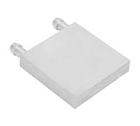 Pongnas Refroidisseur de Processeur à Bloc de Refroidissement en Aluminium Haute Performance pour une Gestion Efficace de la Chaleur dans les Applications Industrielles et Informatiques (60*60*12mm)