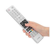 Pongnas Remplacement de Télécommande Multifonctionnelle pour Téléviseur-Conception Légère et Conviviale avec Extension