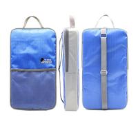 Pongnas Sac de Pickleball Étui de Transport pour Pickleball Léger, Réglable, Résistant aux Rayures, Grande capacité, 2 Couches, Structure à 3 Couches, Fermeture éclair à Double Tête (Black)