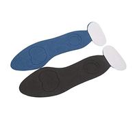 Pongnas Semelles Intérieures de Chaussures, Coussinets de en Gel Auto-adhésifs pour Femmes avec une élasticité et une flexibilité élevées, Soulagent la Douleur Métatarsienne et la (2)