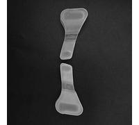 Pongnas Séparateur D'Orteils, Doux, Respirant, élastique, Ergonomique et Hypoallergénique, pour la Correction des Orteils Saillants, en Matériau SEBS pour un Confort optimal.