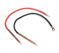 Pongnas Spot Souder Stylo Portable Accessoires de Soudage en Laiton Machine de Soudage pour le Ménage Quotidien ou le Petit Soudage des Crsessions GT-690
