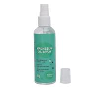 Pongnas Spray Corporel au Magnésium 100 Ml, Brume D'huile de Magnésium Pure pour Massage, avec Relaxation