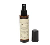Pongnas Spray Parfumant pour Linge au thé Blanc, éliminateur D'odeurs pour Vêtements, Rafraîchisseur de Tissu avec Calmant pour Vêtements, Linge de Maison, Meubles