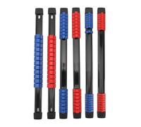 Pongnas Support de Douilles d'entraînement Robustes, 6 Pièces, pour Prises SAE/4 Pouces, 3/8 Pouces Et/2, Rangement sur Rail à Clips Personnalisable