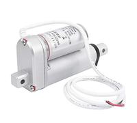 Pongnas Système de Moteur à Actionneur Linéaire électrique pour Soulever jusqu'à 100 Kg, Course de 50 Mm, Putter DC36 V pour Diverses Applications (48VDC)