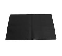 Pongnas Tapis de Cafetière en Silicone, Tapis de Bar à café, Tapis de Séchage de Vaisselle pour Comptoirs de Cuisine, Résistant à la Chaleur, Antidérapant, Absorbe les Vibrations avec